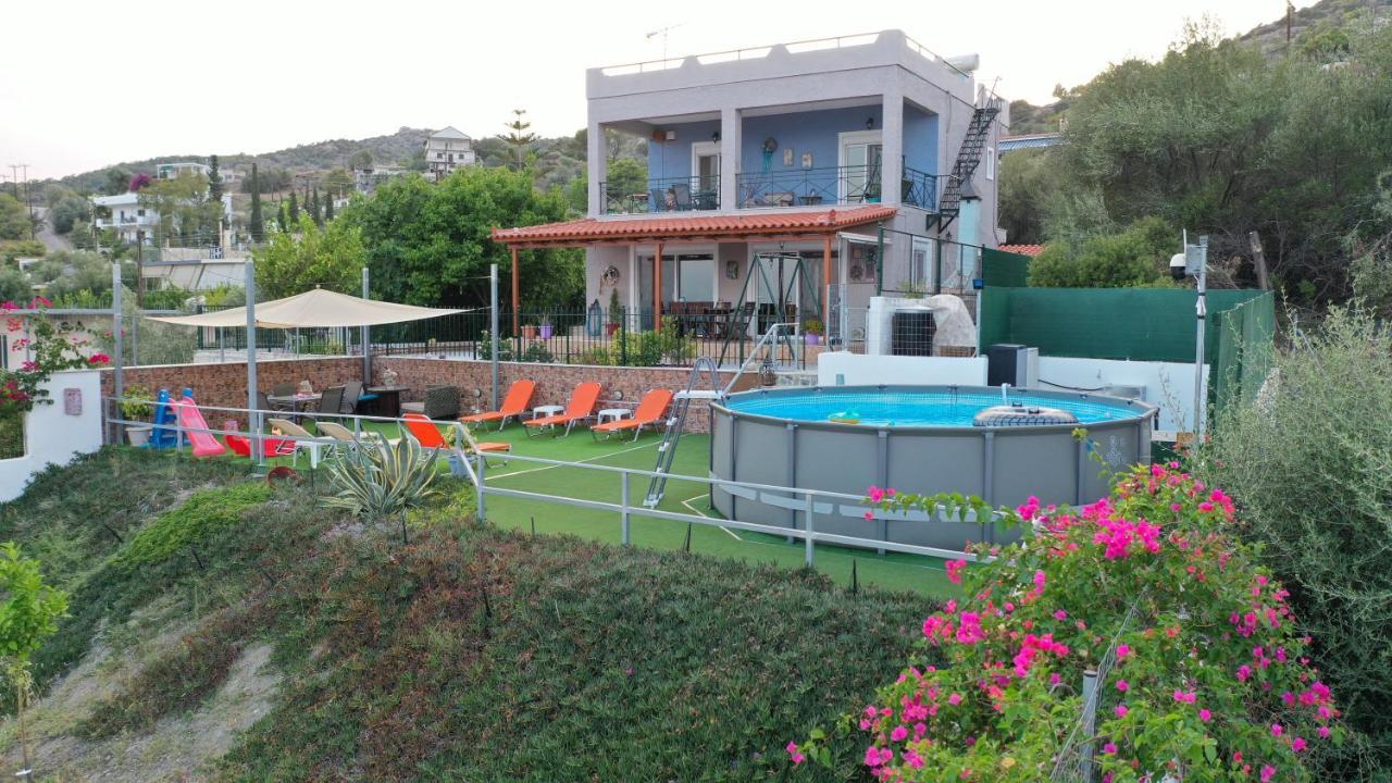 Thalassa Panayía エクステリア 写真