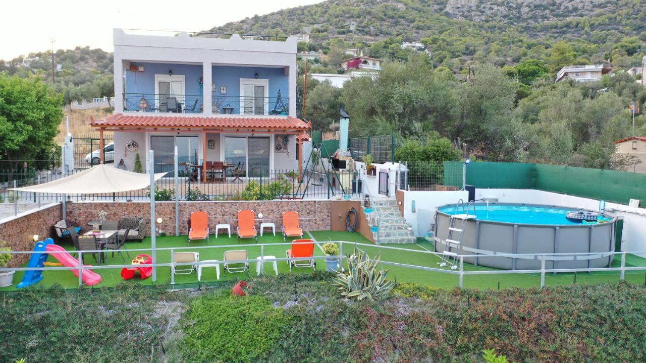 Thalassa Panayía エクステリア 写真