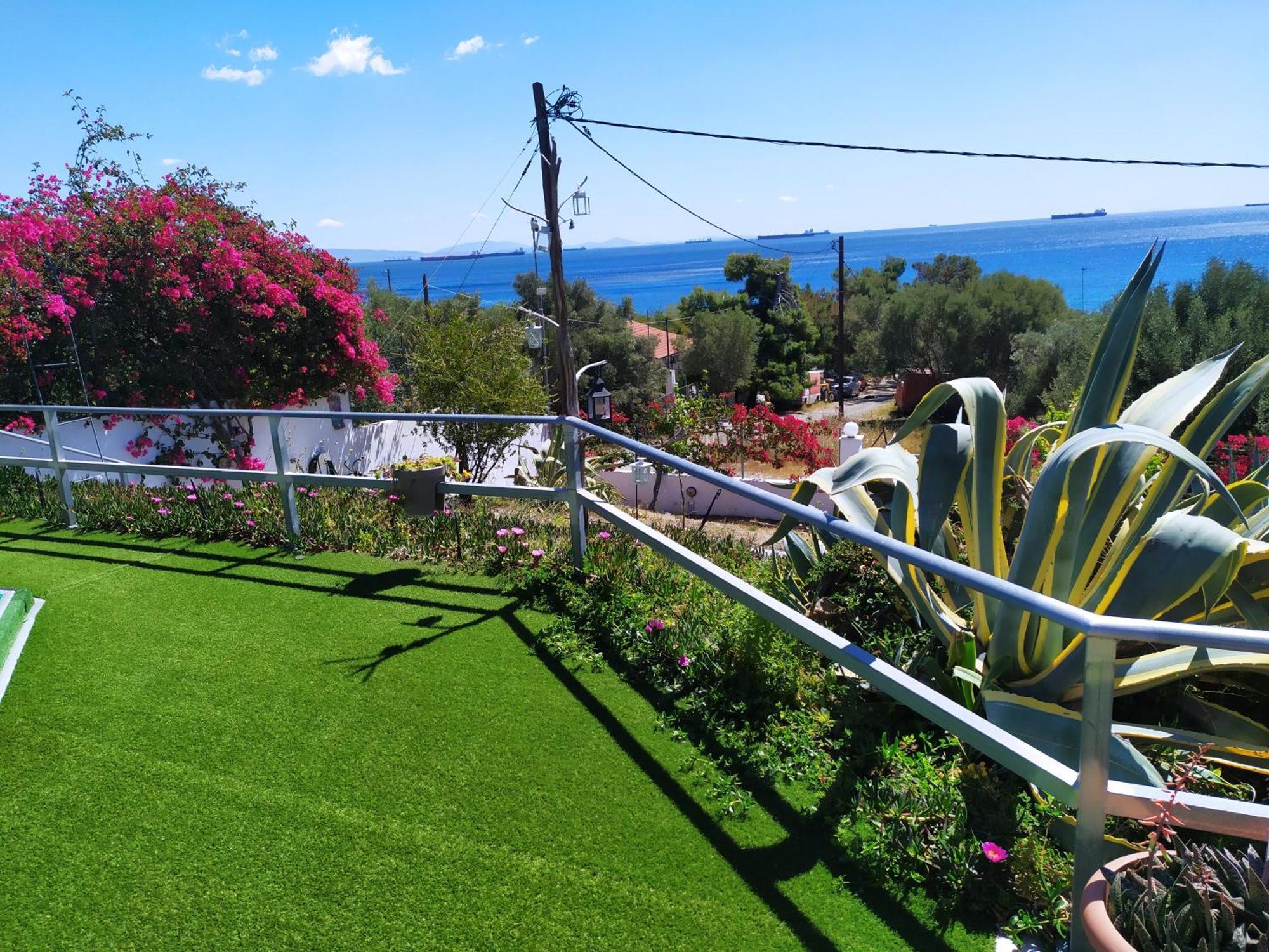 Thalassa Panayía エクステリア 写真