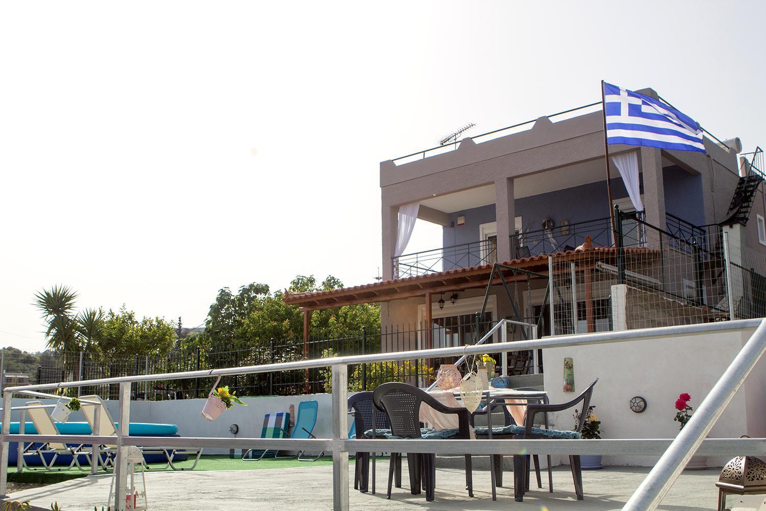 Thalassa Panayía エクステリア 写真
